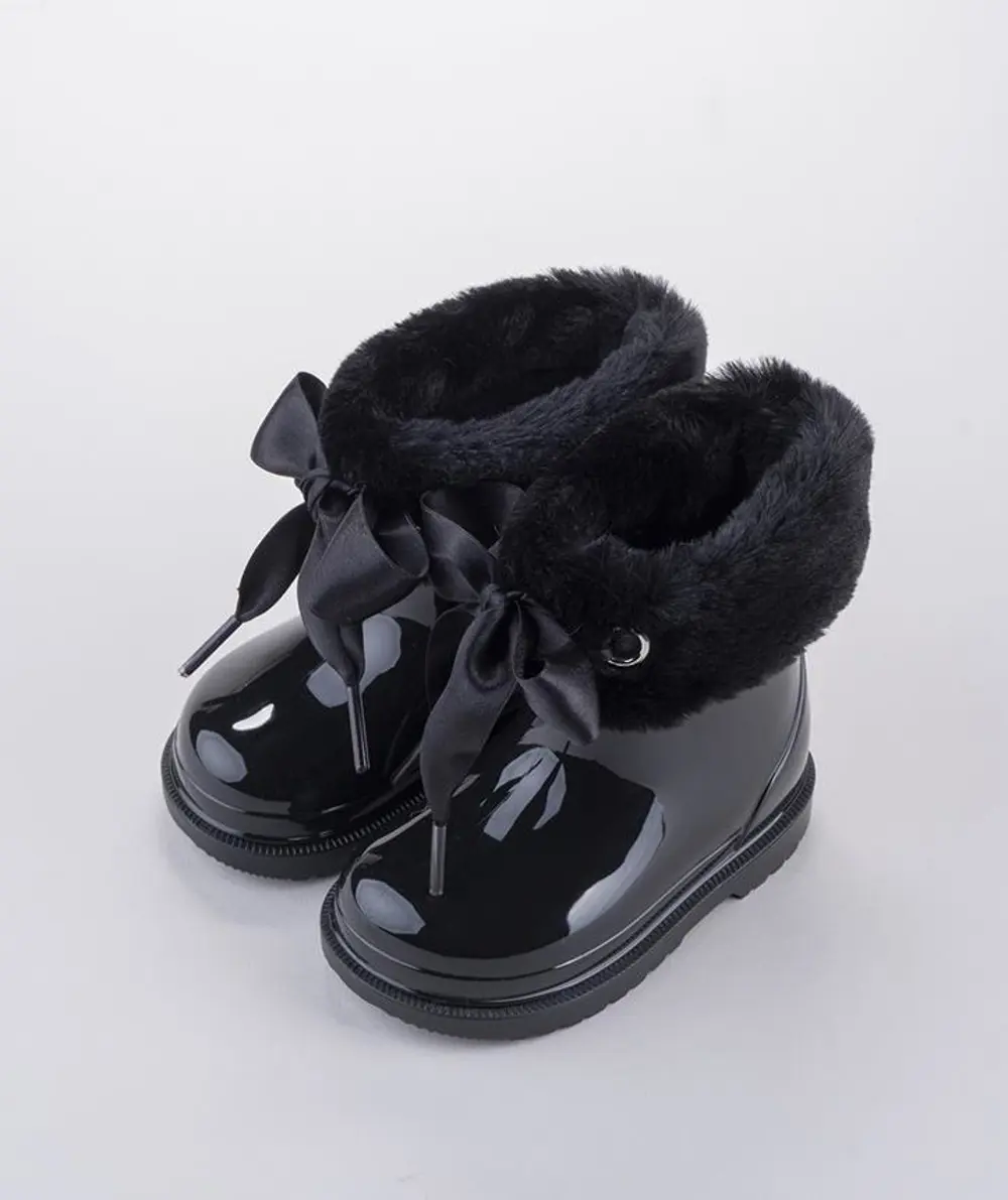 IGOR Bimbi Soft Siyah Yağmur Çizmesi W10258-002