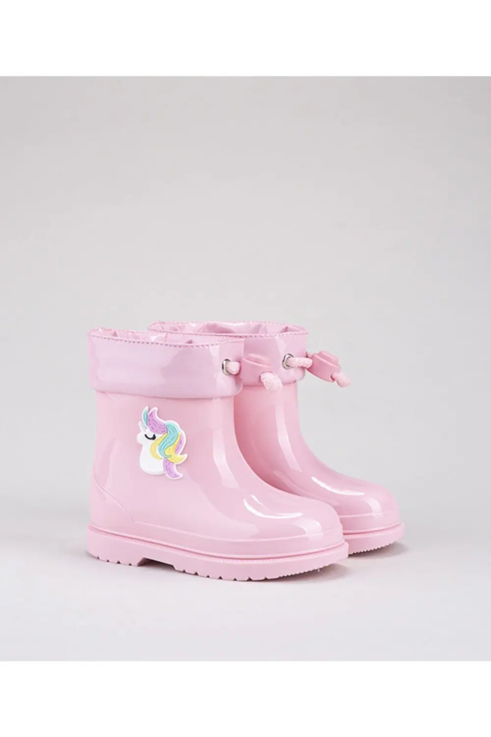 IGOR Bimbi Unicornio Pembe Yağmur Çizmesi W10253-010 IGOR Bimbi Unicornio Pembe Yağmur Çizmesi W10253-010