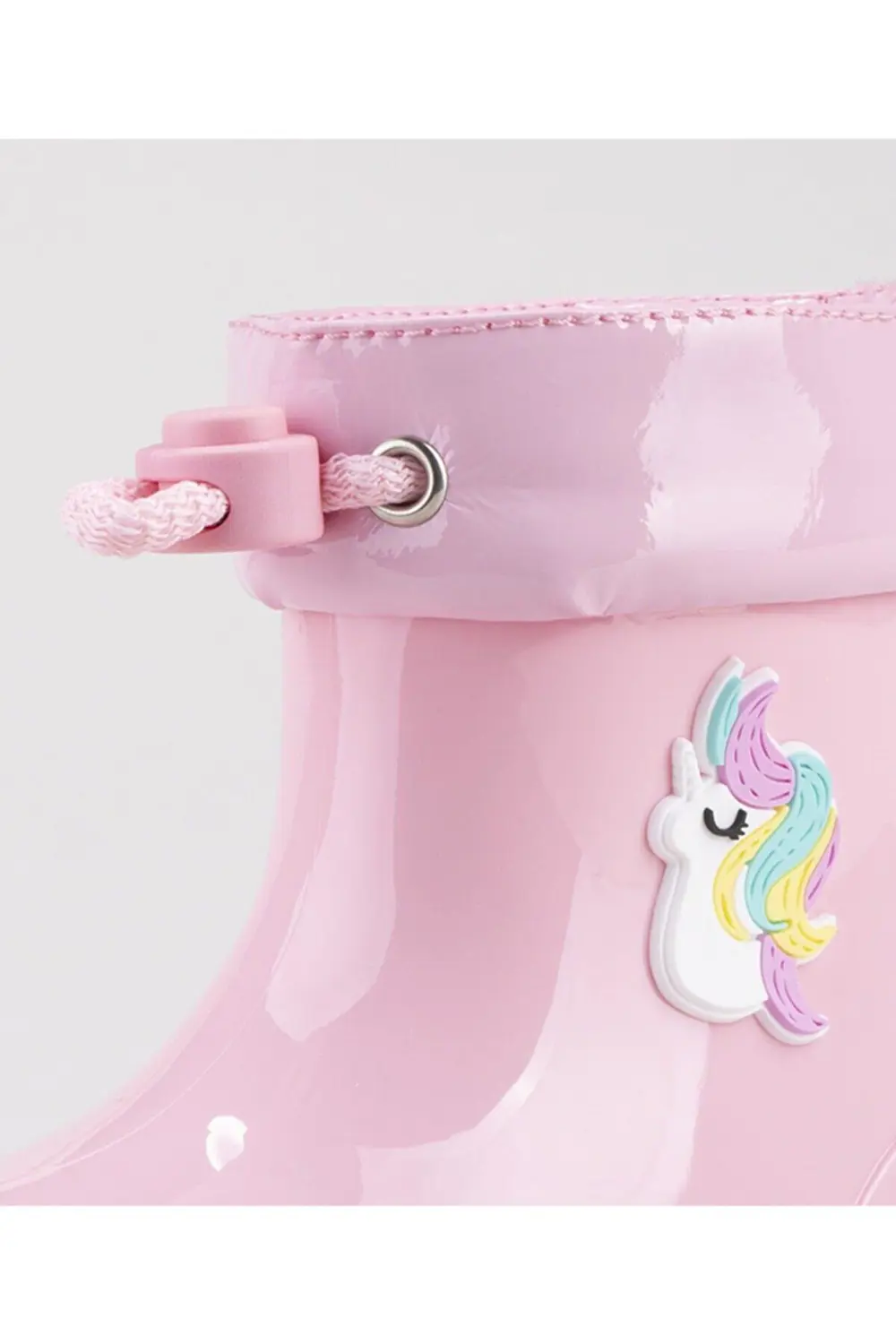 IGOR Bimbi Unicornio Pembe Yağmur Çizmesi W10253-010 IGOR Bimbi Unicornio Pembe Yağmur Çizmesi W10253-010