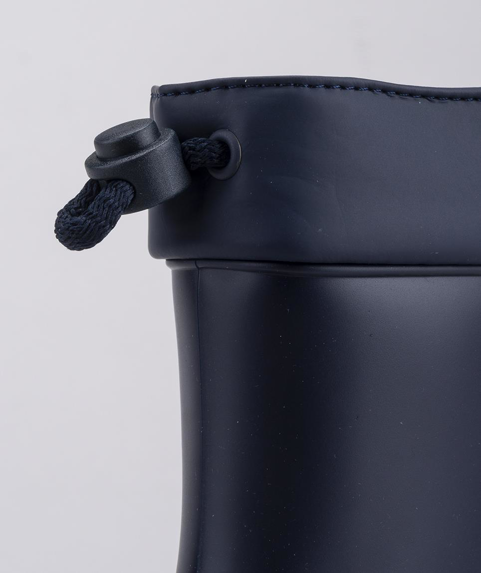 İgor  Chufo Cuello Lacivert Yağmur Çizmesi W10100-003