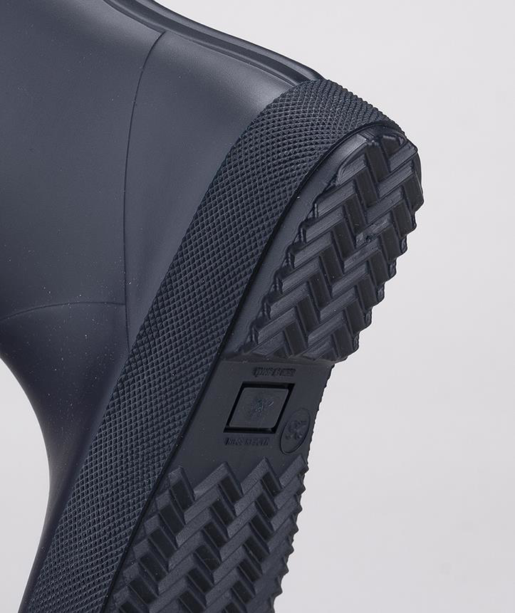 İgor  Chufo Cuello Lacivert Yağmur Çizmesi W10100-003