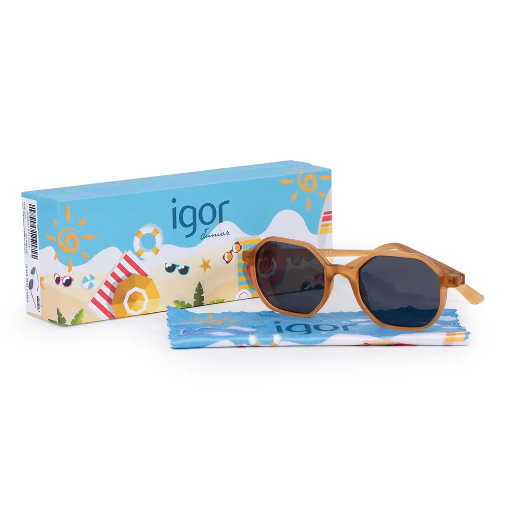 IGOR Çocuk Gözlük Paul TR340-290