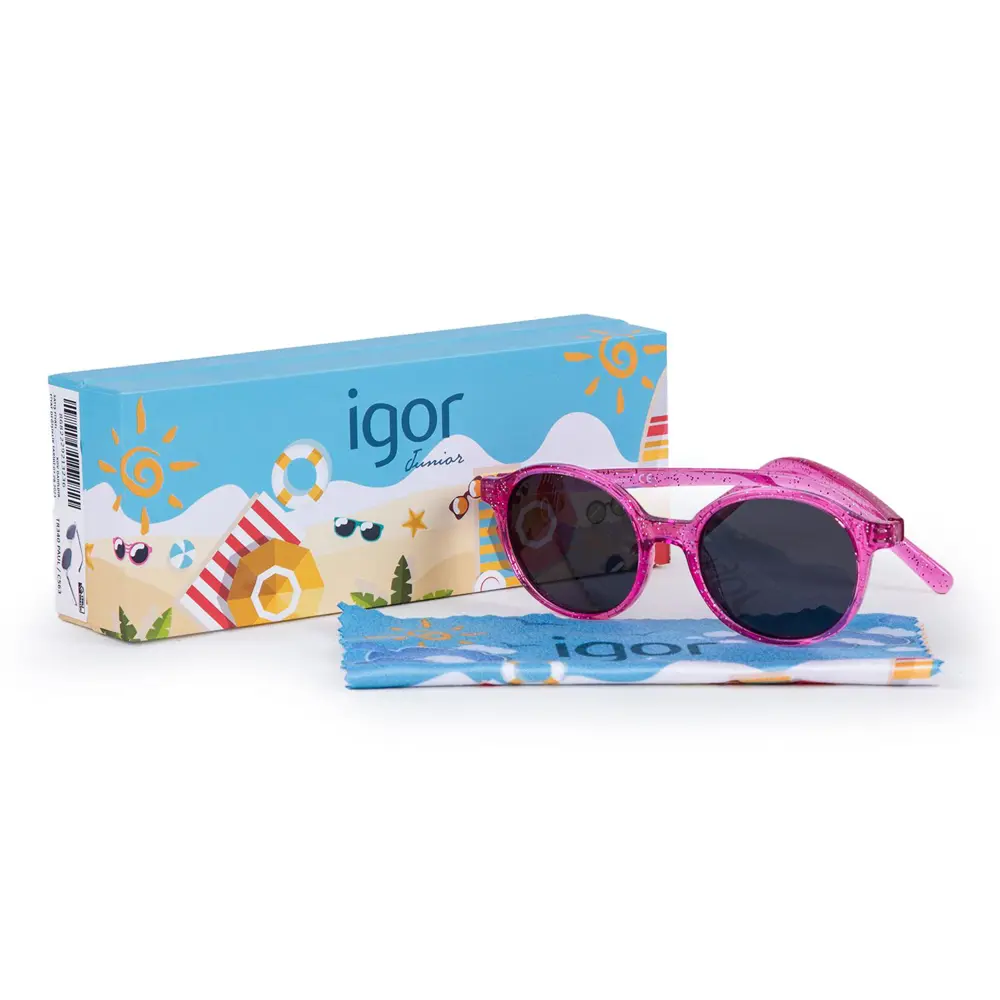IGOR Çocuk Gözlük Pendy TR273-010S
