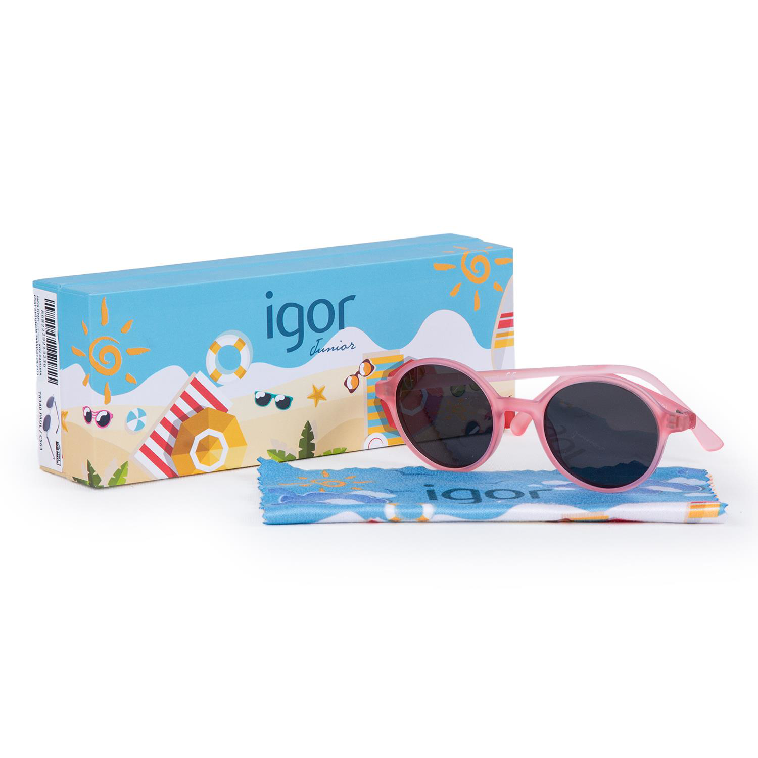 İgor  Çocuk Gözlük Teddy Tr318-13M