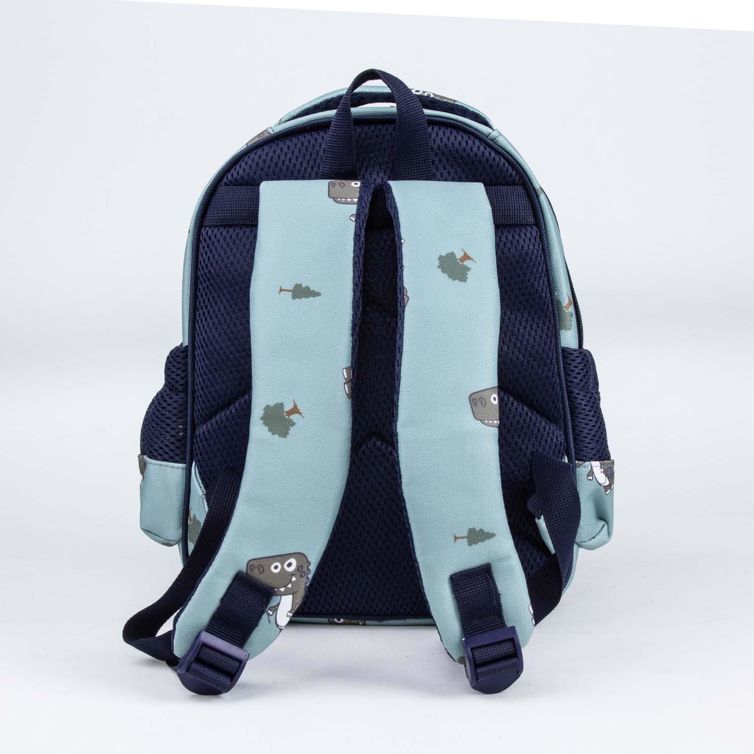 İgor  Dinasour Çocuk Sirt Çantasi Bp100002-Dame