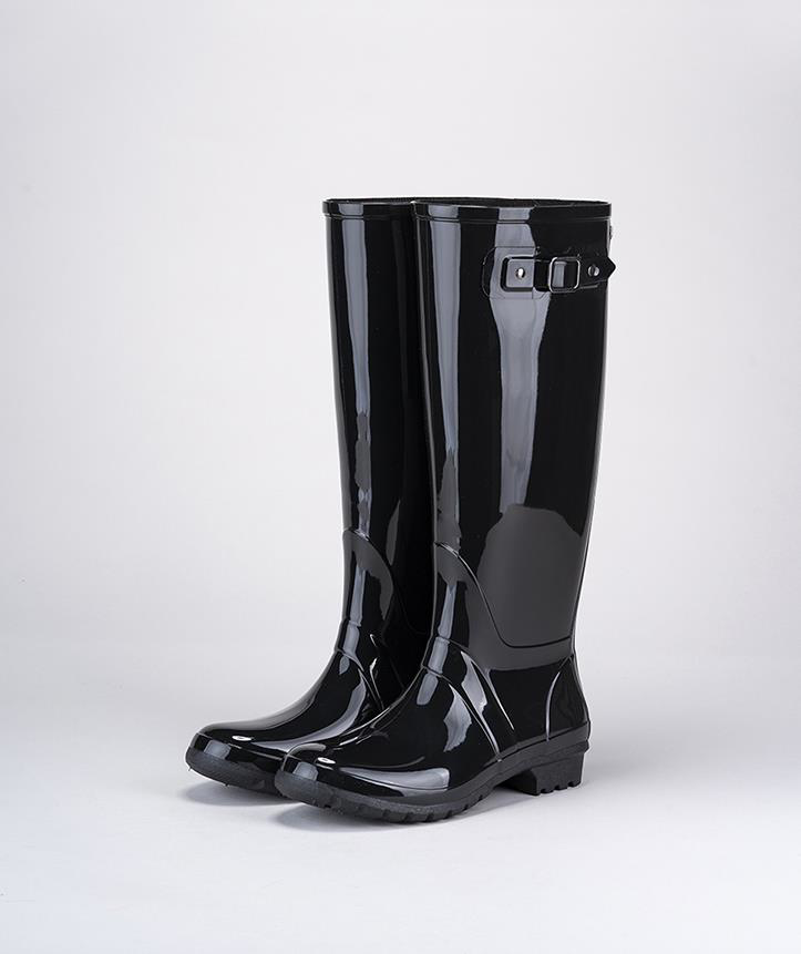 İgor  Glow Black Kadın Bot Çizme W10132-002