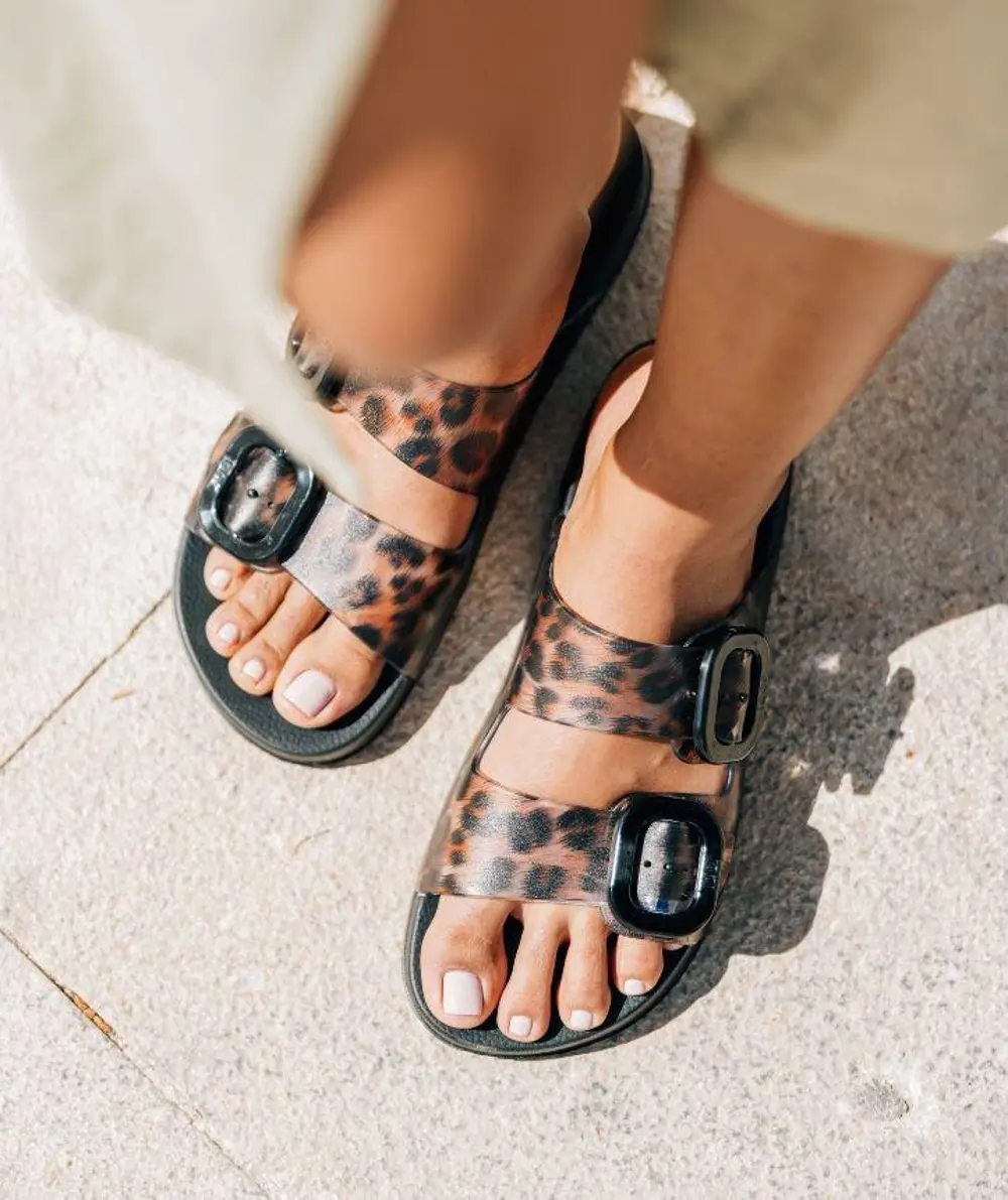 IGOR Habana Brillo Leo /Black S10336-002