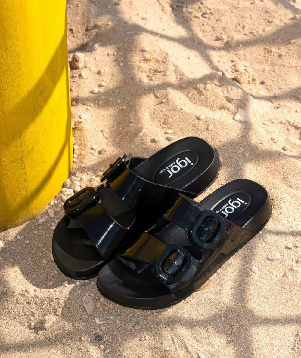 IGOR Habana Brillo /Black S10334-002