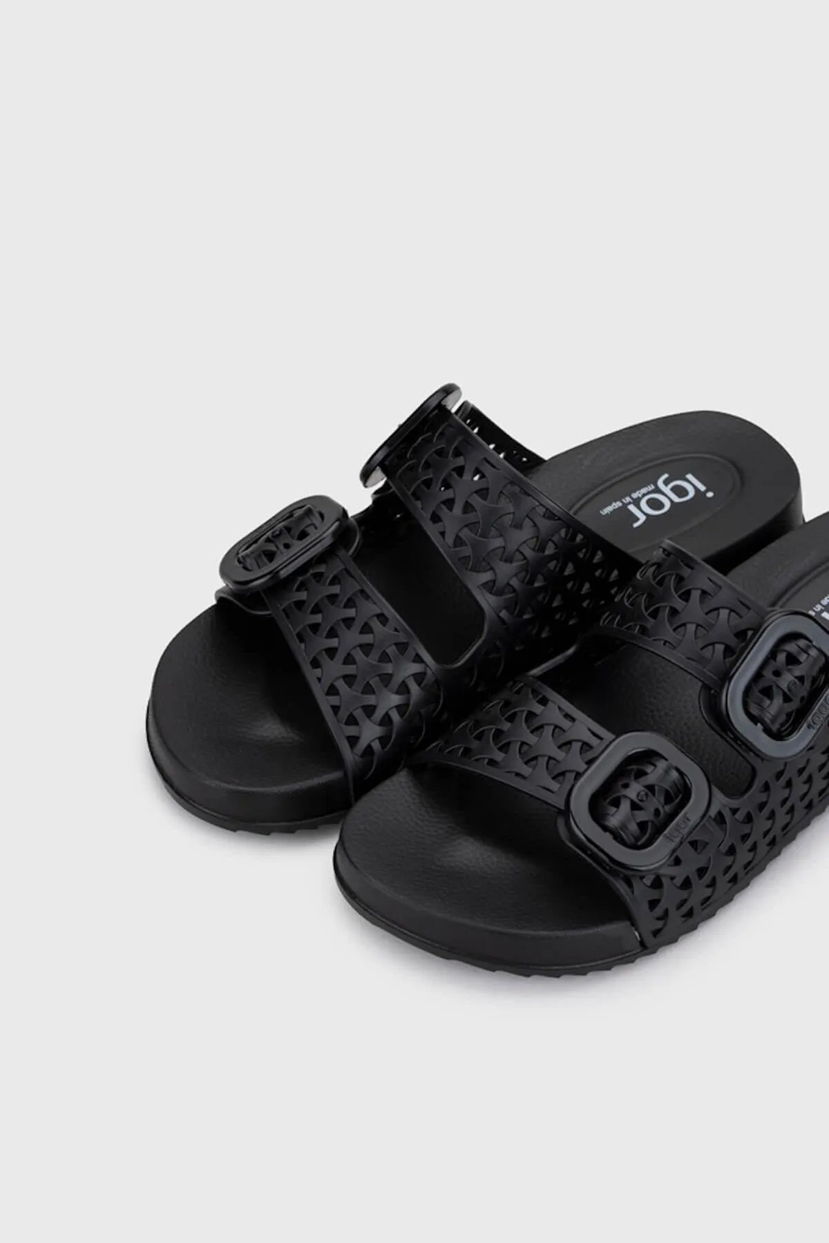 İgor  Habana Fresh Kadin Siyah Terlik S10344-002