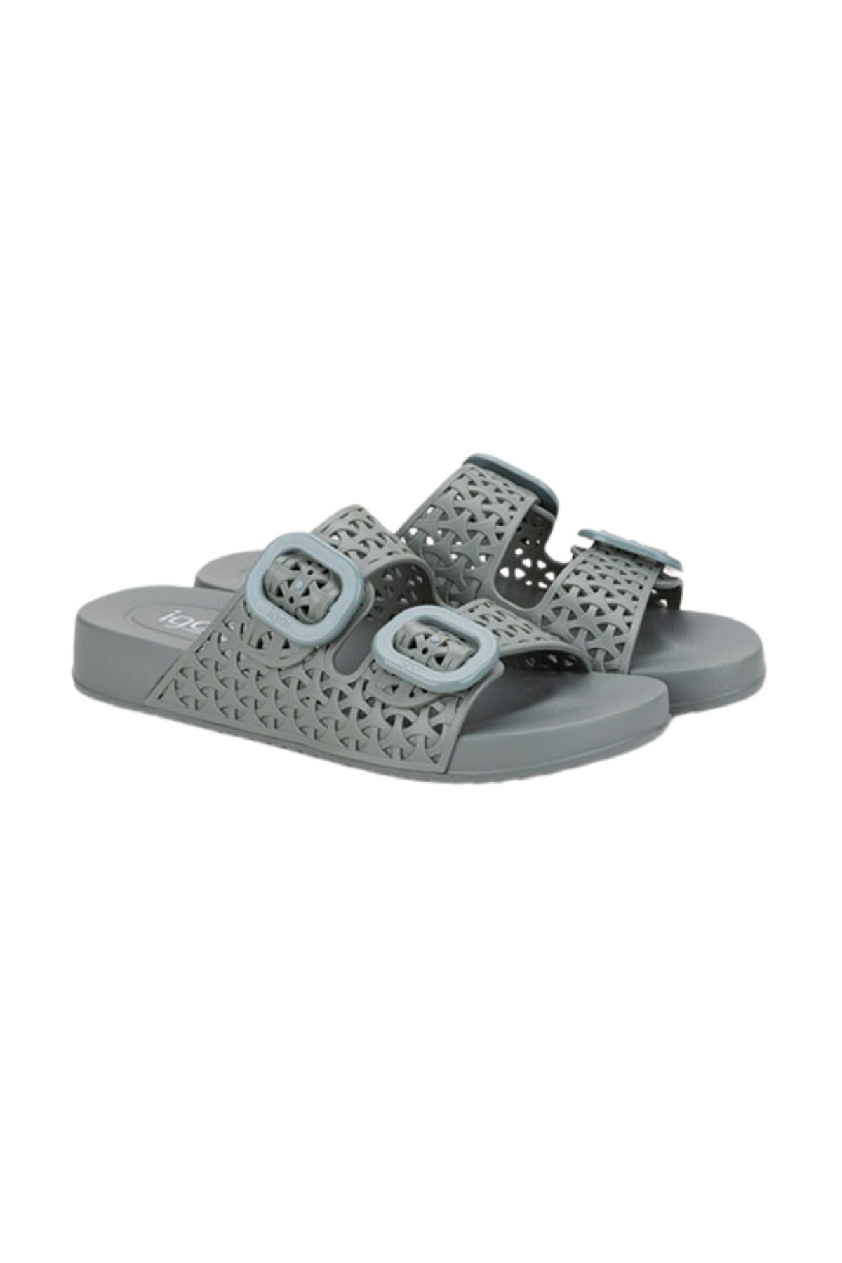 İgor  Habana Fresh Kadin Haki Terlik S10344-013