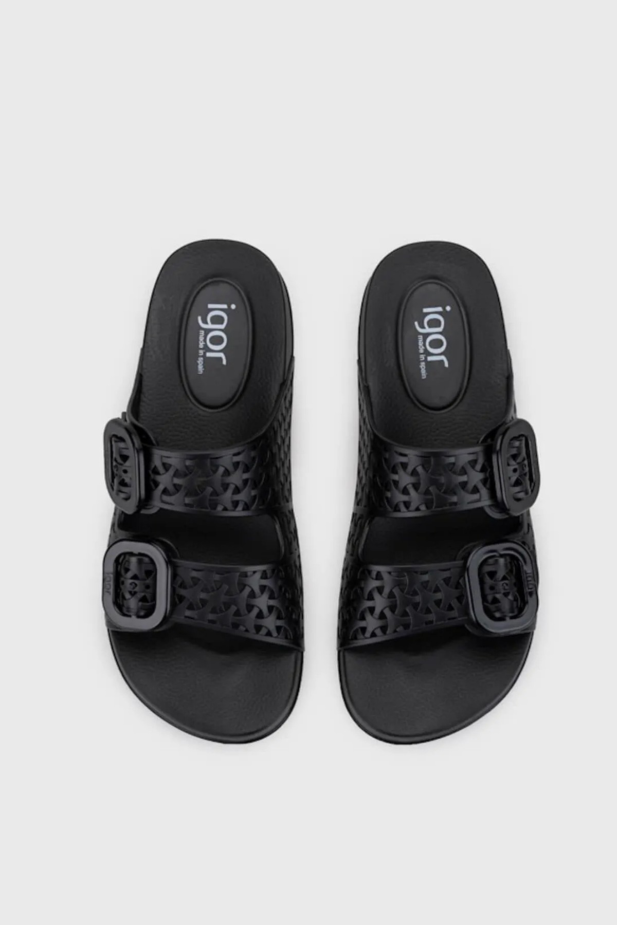 İgor  Habana Fresh Kadin Siyah Terlik S10344-002