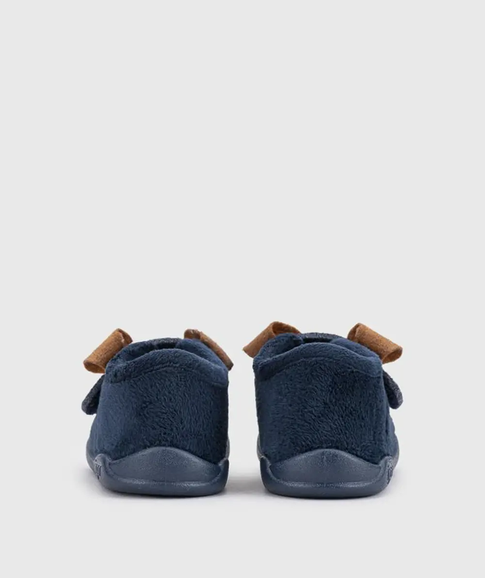 IGOR Homie Guau Lacivert Erkek Çocuk Panduf W10326-003 IGOR Homie Guau Lacivert Erkek Çocuk Panduf W10326-003