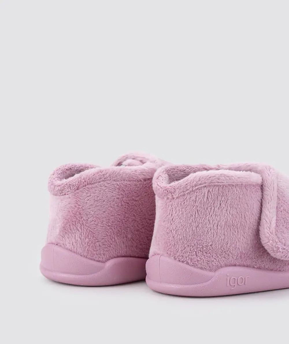 IGOR Homie MC Pembe Kız Çocuk Panduf W10309-010