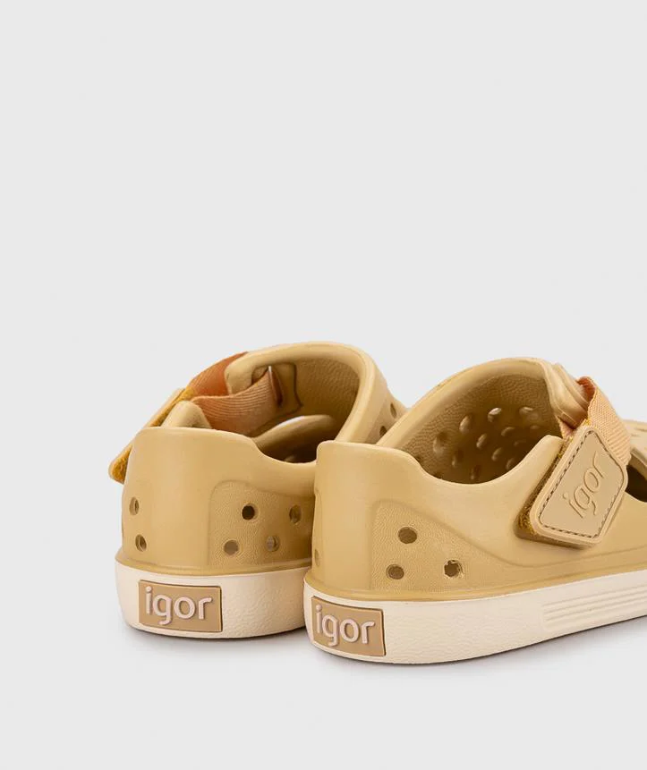 IGOR Malibu Dijon Unisex Çocuk Sandalet S10369-235