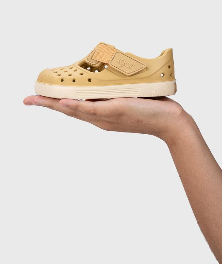 IGOR Malibu Dijon Unisex Çocuk Sandalet S10369-235
