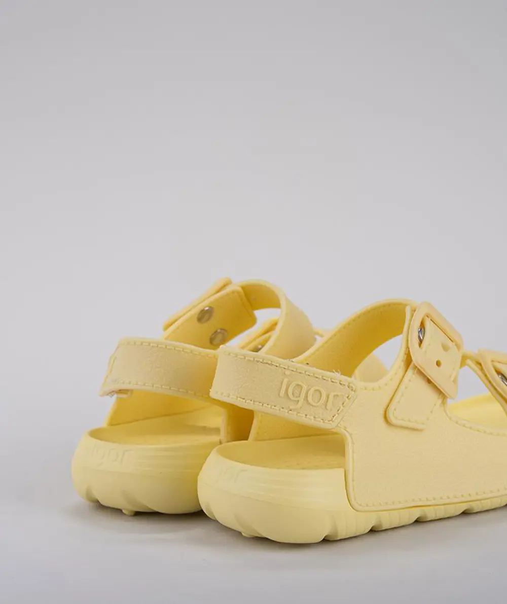 IGOR Maui Sarı Çocuk Sandalet S10298-228