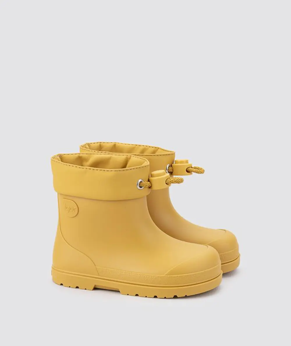 IGOR Mendi Amarillo - Yellow Yağmur Çizmesi W10305-008