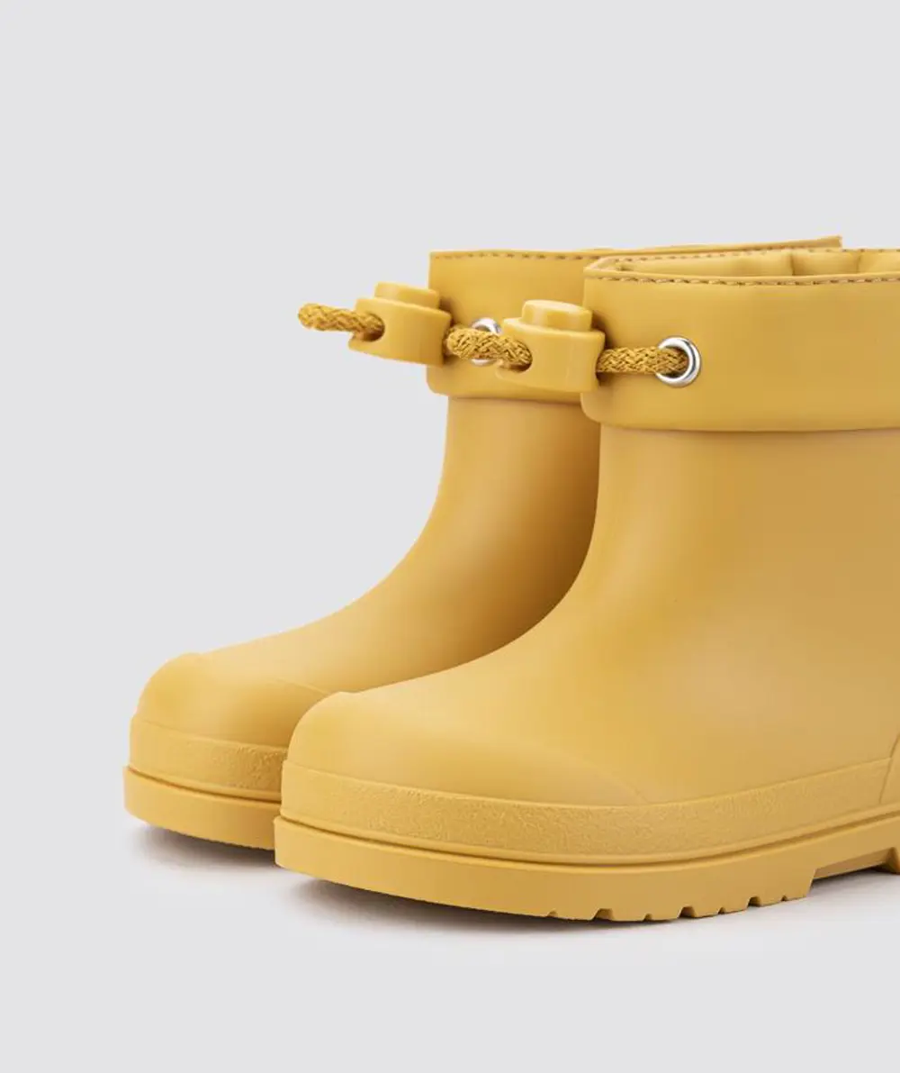 IGOR Mendi Amarillo - Yellow Yağmur Çizmesi W10305-008