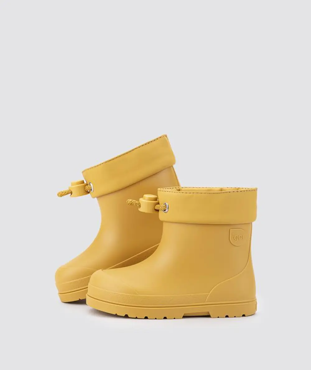 IGOR Mendi Amarillo - Yellow Yağmur Çizmesi W10305-008