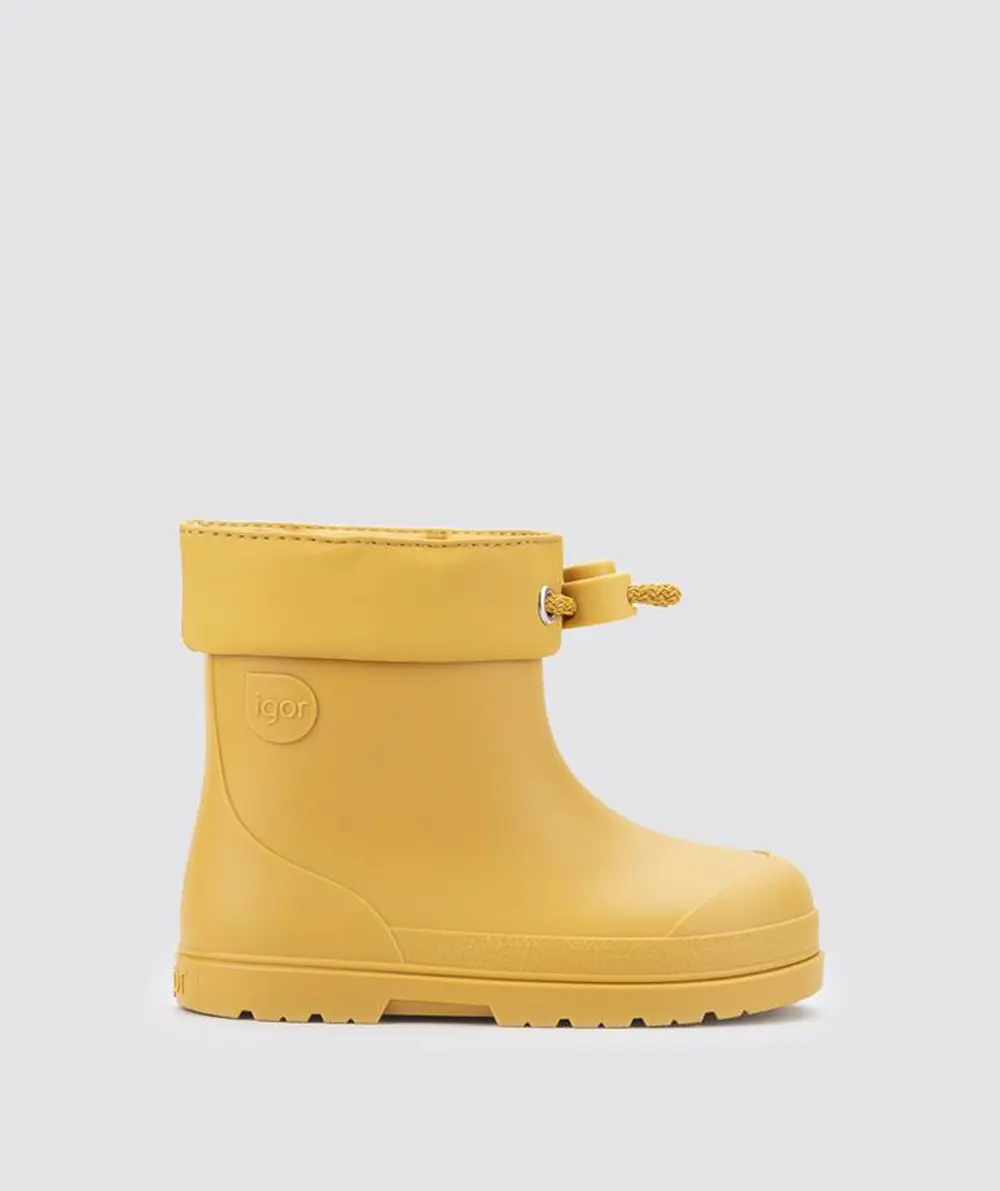 IGOR Mendi Amarillo - Yellow Yağmur Çizmesi W10305-008