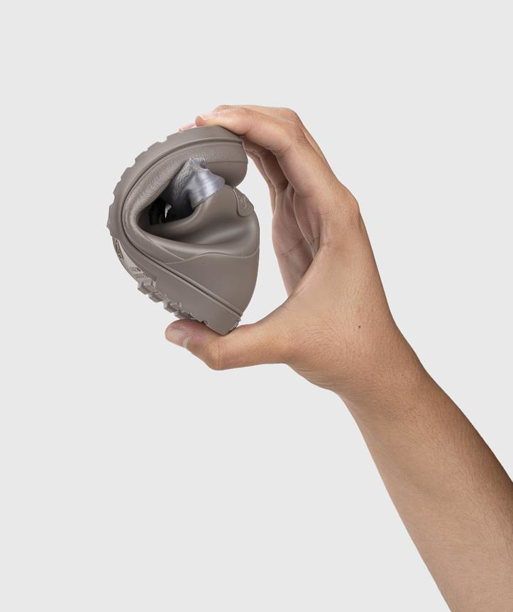 İgor  Mendi Dino Taupe Yağmur Çizmesi W10323-183