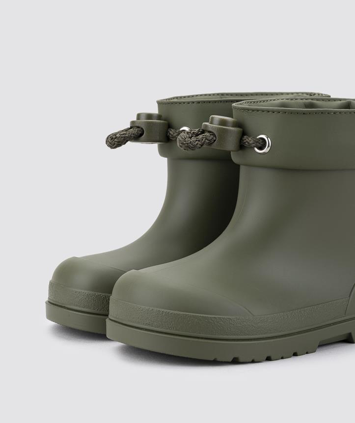 İgor  Mendi Kaki - Khaki Yağmur Çizmesi W10305-042