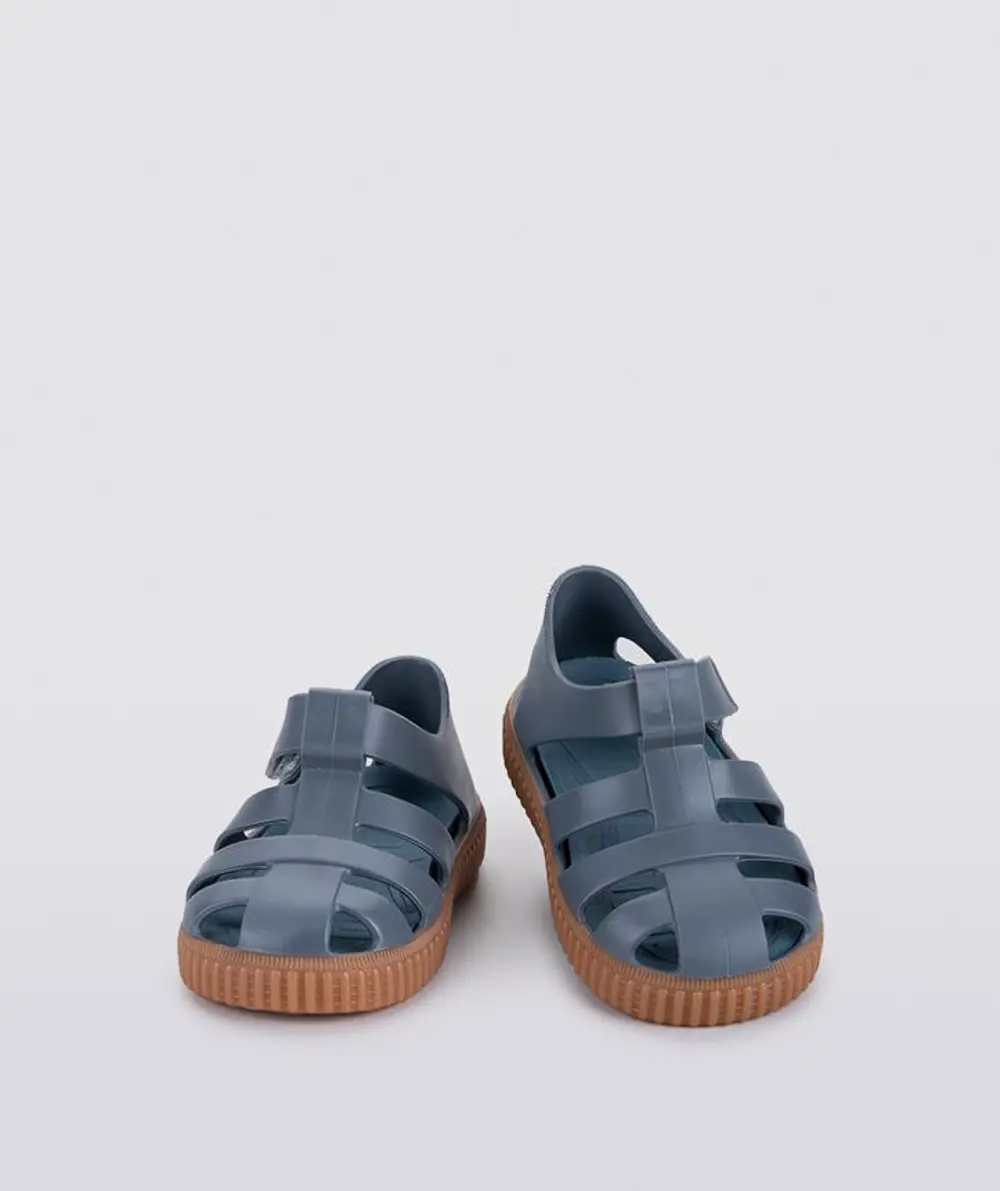 IGOR Nico Caramelo Azul Blue Unisex Çocuk Sandalet S10291-047 IGOR Nico Caramelo Azul Blue Unisex Çocuk Sandalet S10291-047