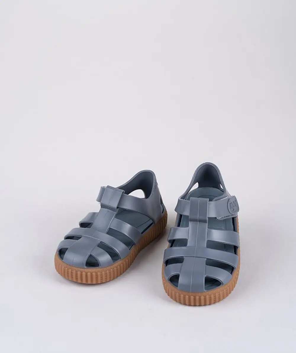 IGOR Nico Caramelo Azul Blue Unisex Çocuk Sandalet S10291-047 IGOR Nico Caramelo Azul Blue Unisex Çocuk Sandalet S10291-047