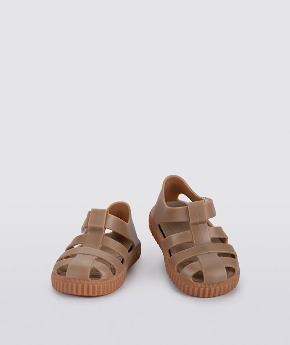 IGOR Nico Caramelo Taupe Unisex Çocuk Sandalet S10291-183 IGOR Nico Caramelo Taupe Unisex Çocuk Sandalet S10291-183