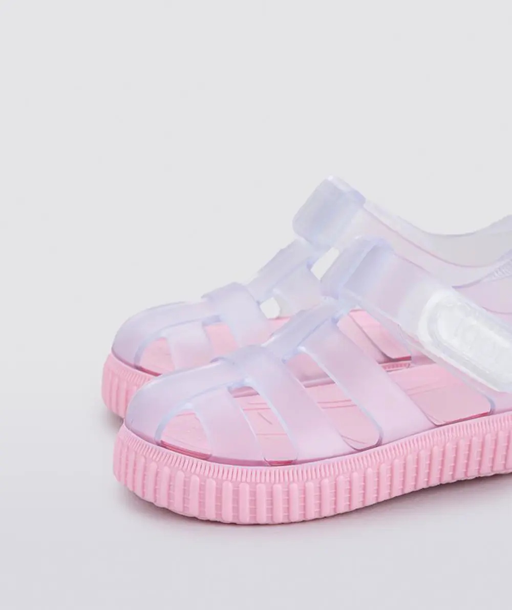 IGOR Nico Cristal Unisex Çocuk Sandalet S10290-010