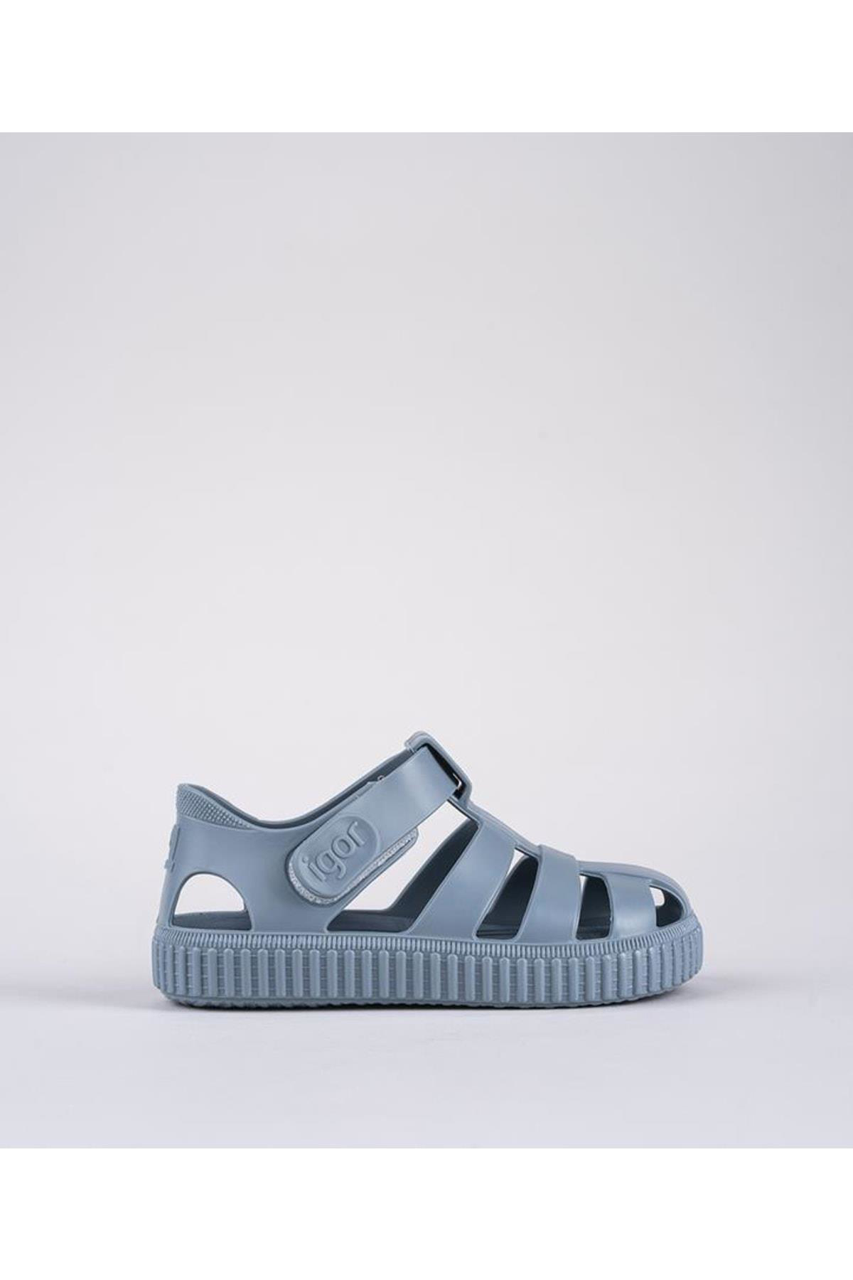 İgor  Nico Mavi Çocuk Sandalet S10292-225
