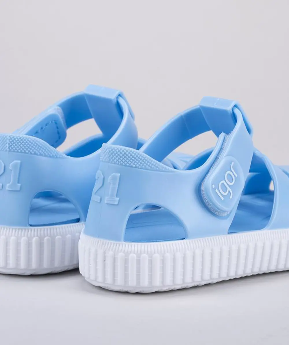 IGOR Nico Mavi Çocuk Sandalet S10289-006