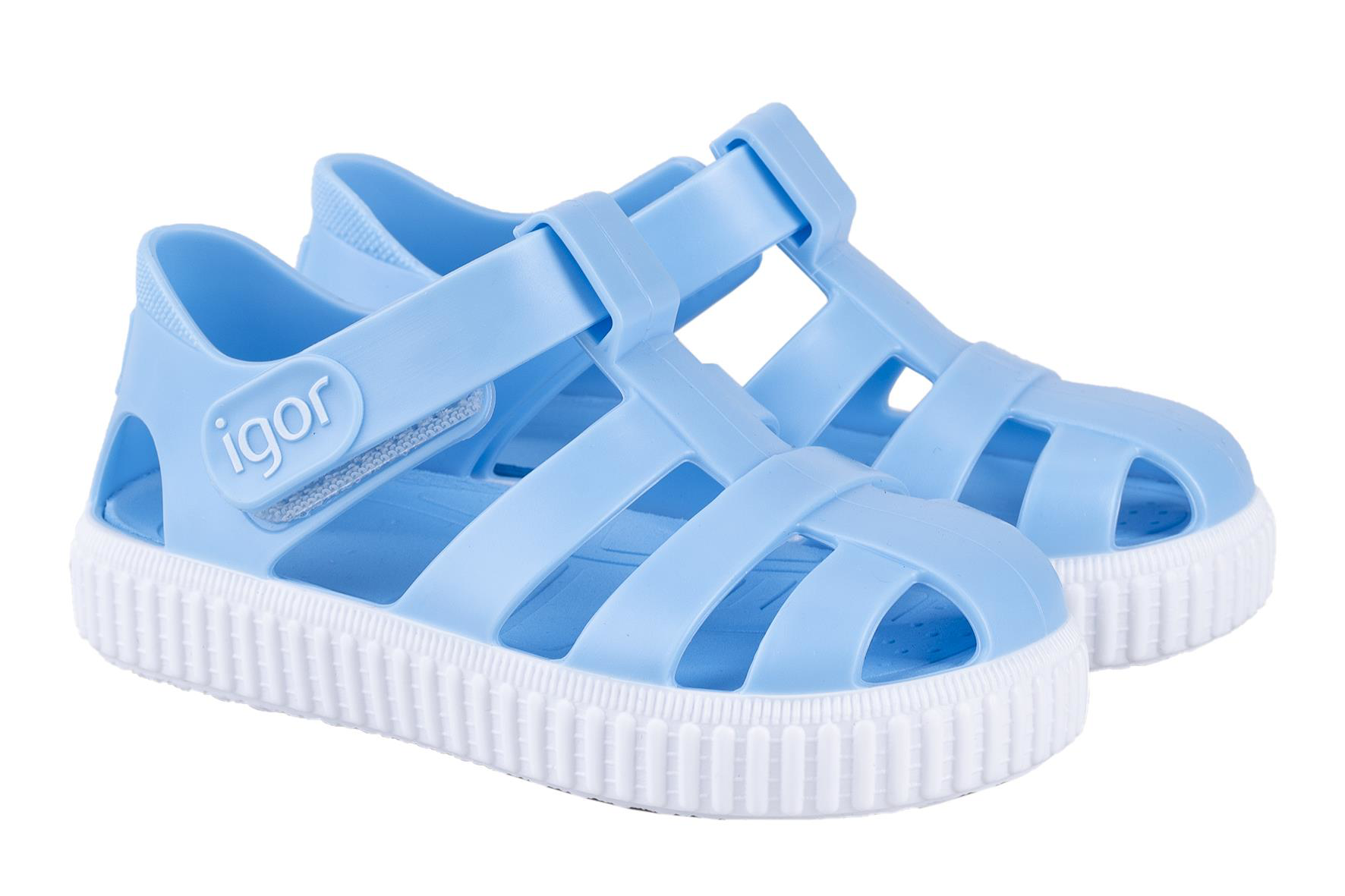 İgor  Nico Mavi Çocuk Sandalet S10289-006