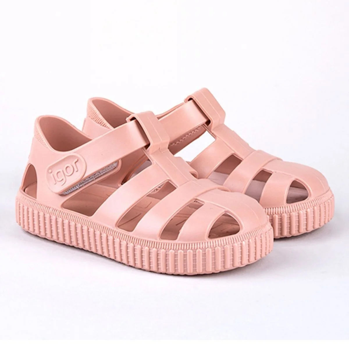 İgor Nico MC Kid's Sandals Unisex Çocuk Çıkarılabilir İç Taban Sandalet Bej Fiyatı, Yorumları ve Özellikleri