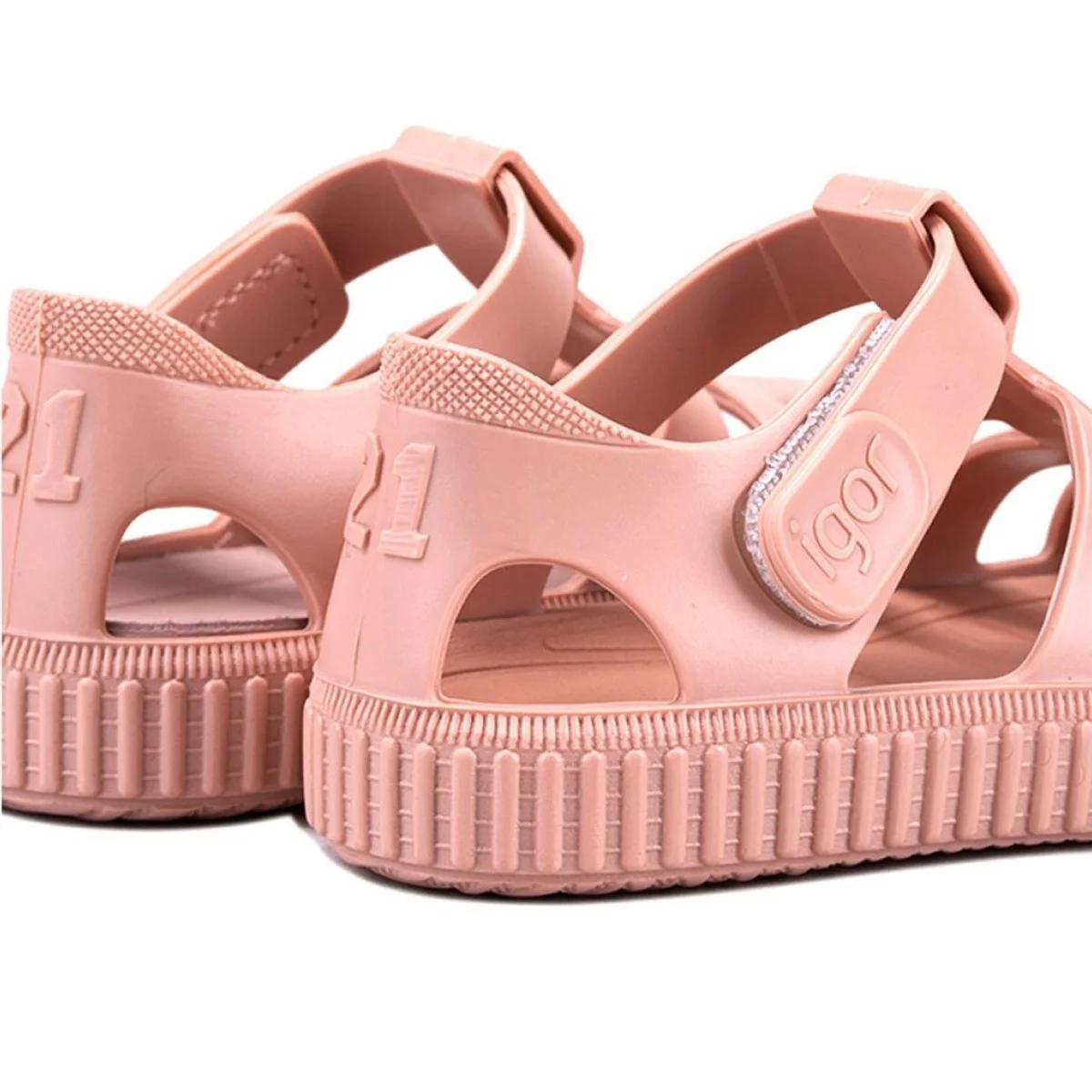 İgor Nico MC Kid's Sandals Unisex Çocuk Çıkarılabilir İç Taban Sandalet Bej Fiyatı, Yorumları ve Özellikleri