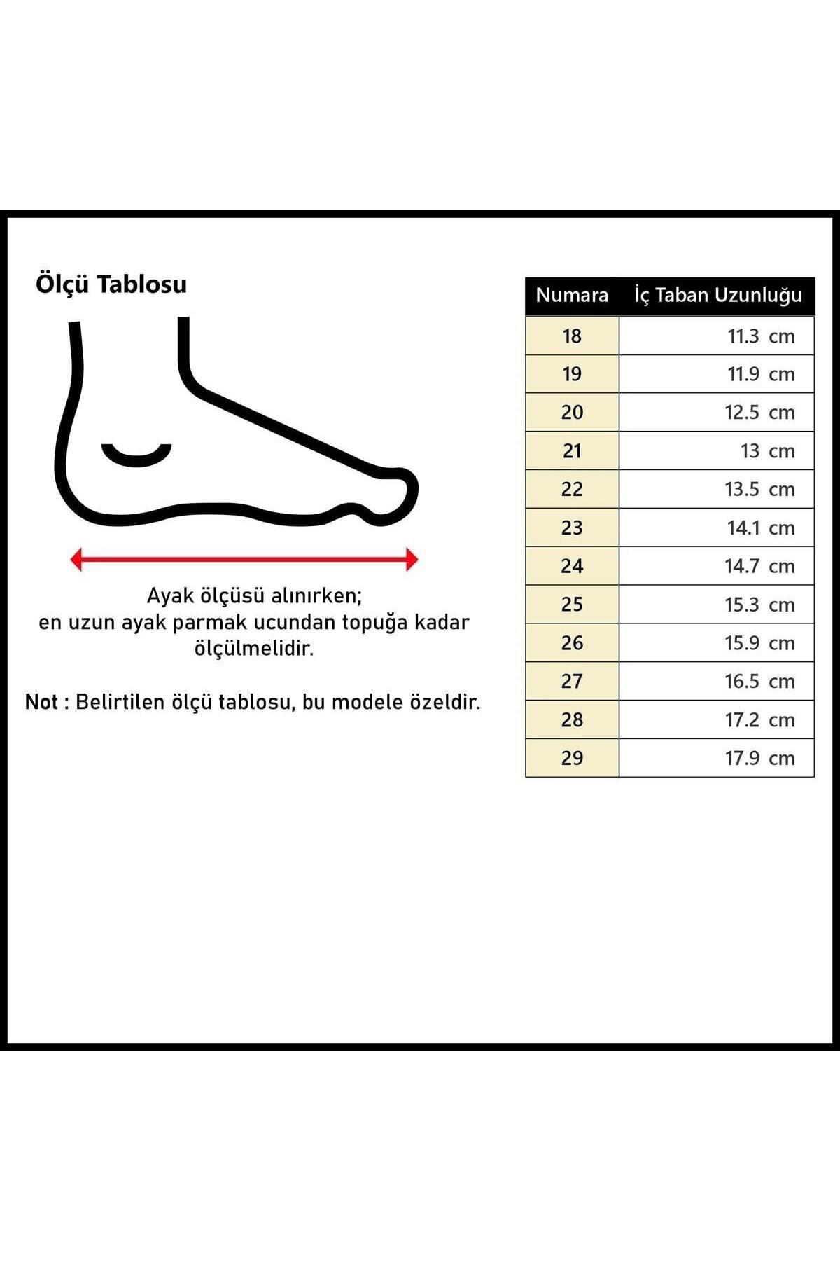 İgor  Nico Mint Çocuk Sandalet S10289-026