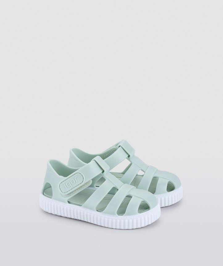 İgor  Nico Mint Çocuk Sandalet S10289-026