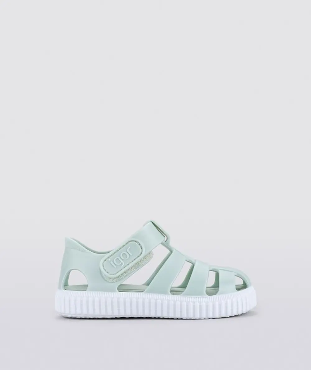 IGOR Nico Mint Çocuk Sandalet S10289-026 IGOR Nico Mint Çocuk Sandalet S10289-026