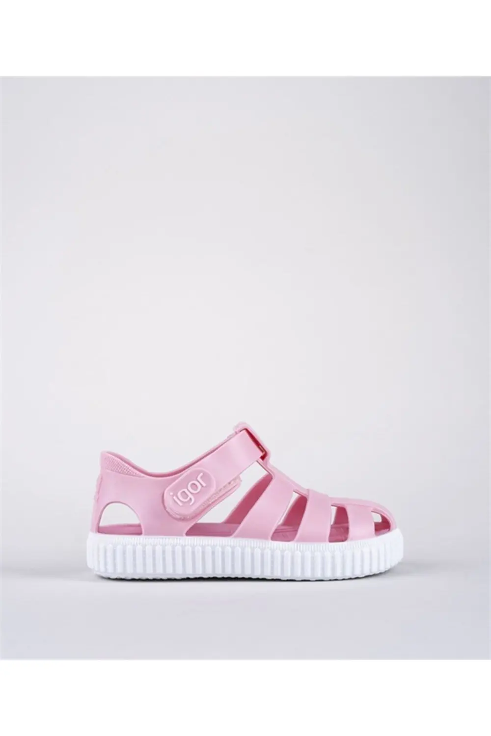 IGOR Nico Pembe Kız Çocuk Sandalet S10289-010