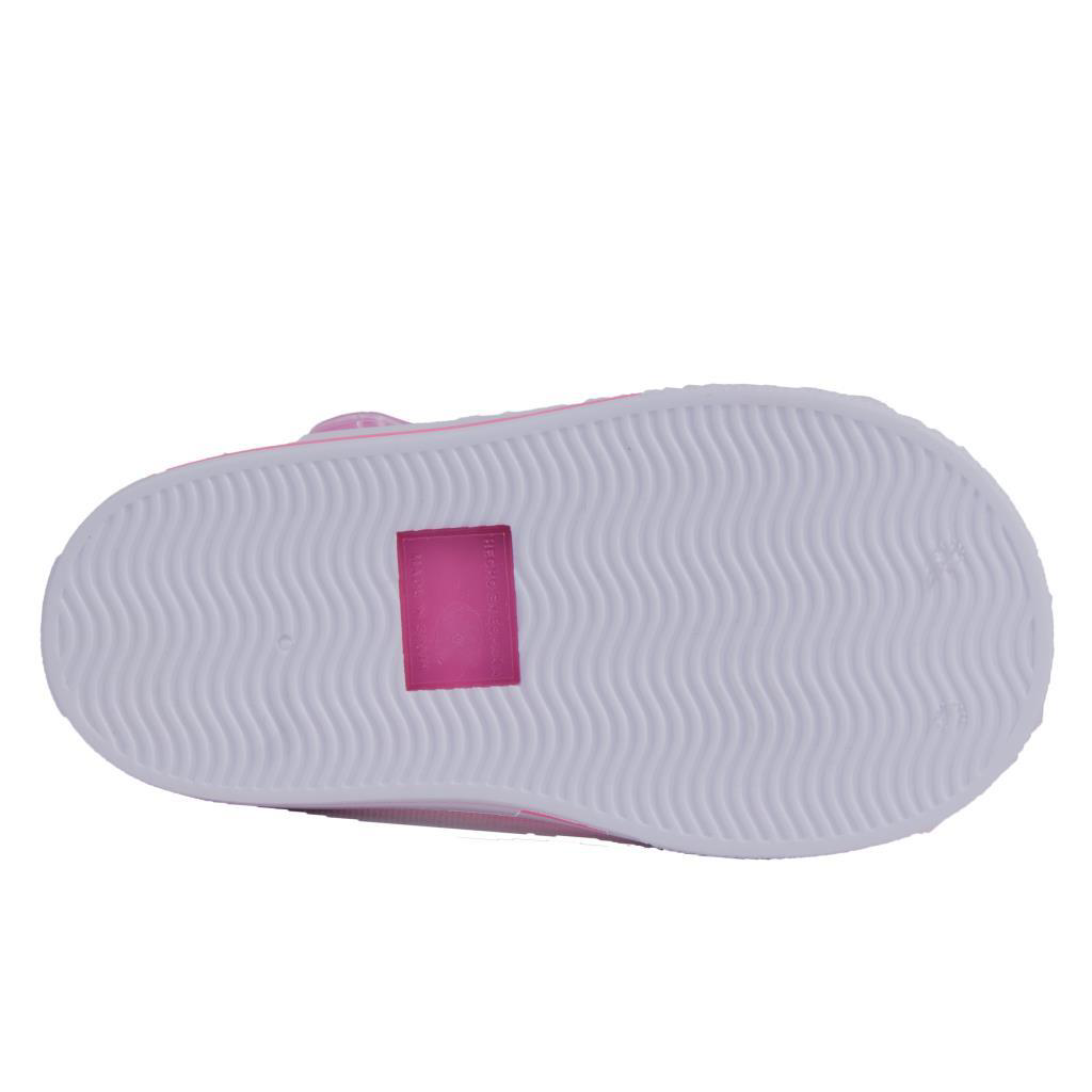 İgor  S10171 Star Pembe Ortopedik Günlük Kiz Çocuk Sandalet