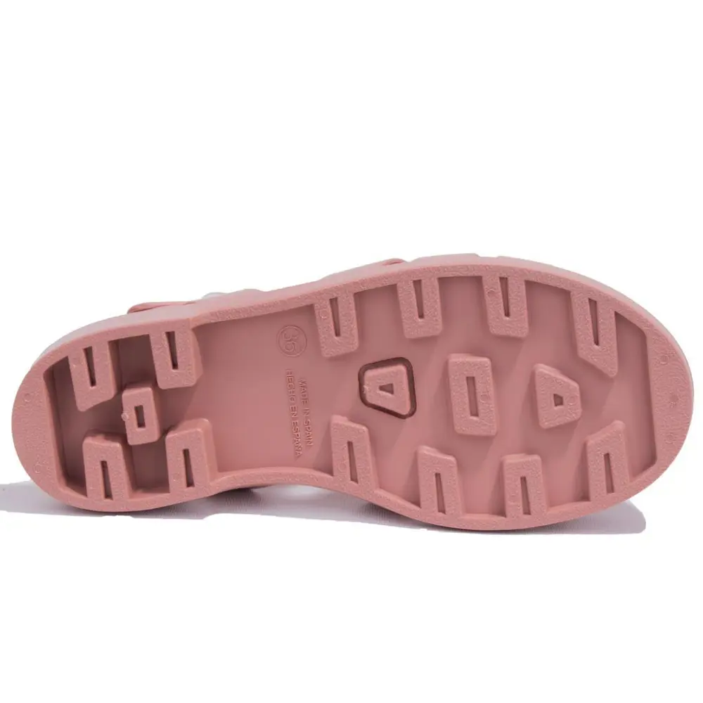 Igor S10259 Bıarrıtz Mate Pembe Ortopedik Günlük Kadın Sandalet