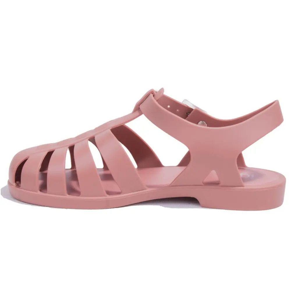 Igor S10259 Bıarrıtz Mate Pembe Ortopedik Günlük Kadın Sandalet