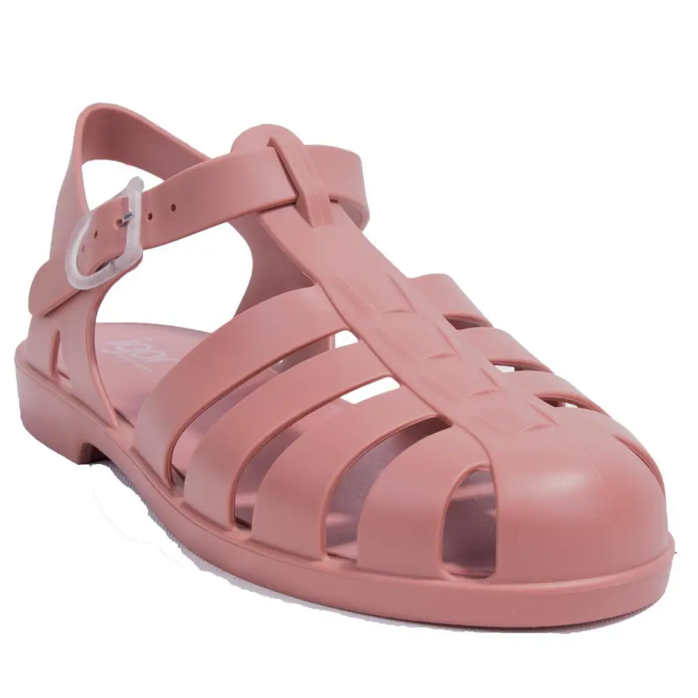 Igor S10259 Bıarrıtz Mate Pembe Ortopedik Günlük Kadın Sandalet Igor S10259 Bıarrıtz Mate Pembe Ortopedik Günlük Kadın Sandalet