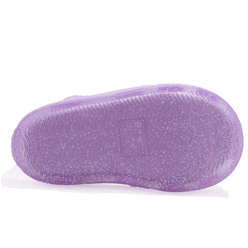 İgor  S10265 Star Glitter Lila Ortopedik Günlük Kiz Çocuk Sandalet