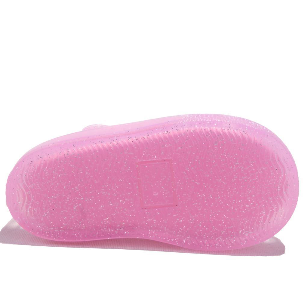 İgor  S10265 Star Glitter Pembe Ortopedik Günlük Kiz Çocuk Sandale