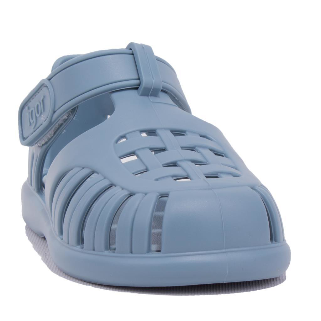 Igor S10271 Tobby Solid Mavi Günlük Erkek Çocuk Sandalet Igor S10271 Tobby Solid Mavi Günlük Erkek Çocuk Sandalet