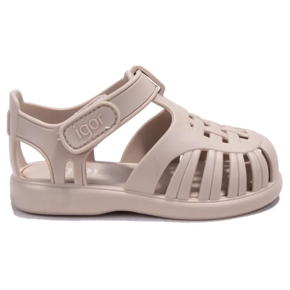 Igor S10271 Tobby Solid Kum Ortopedik Günlük Erkek Çocuk Sandalet