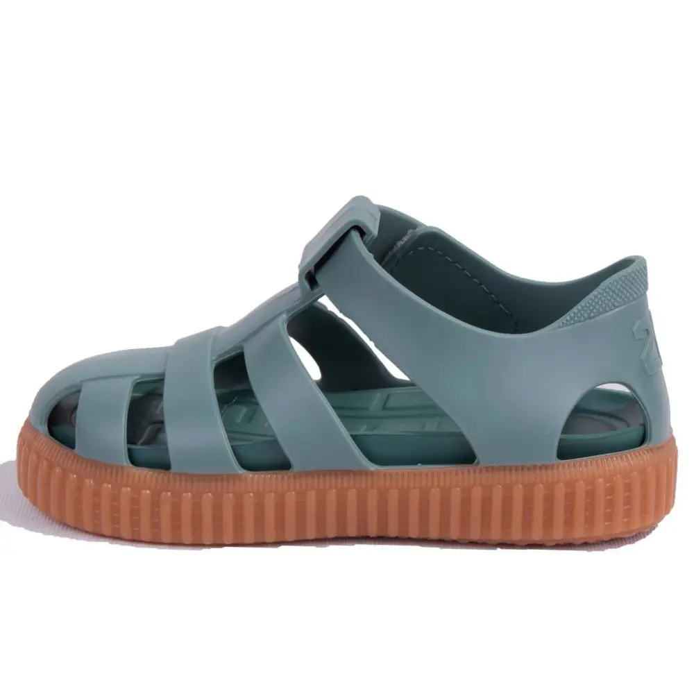 Igor S10291 Nıco Caramelo Yeşil Ortopedik Günlük Erkek Çocuk Sand Igor S10291 Nıco Caramelo Yeşil Ortopedik Günlük Erkek Çocuk Sand