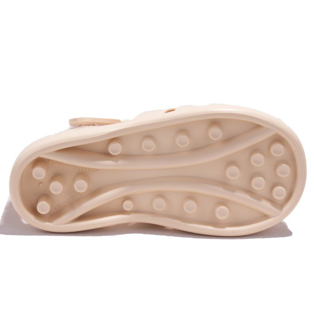 İgor  S10311 Tobby Gloss Bej Ortopedik Günlük Erkek Çocuk Sandalet