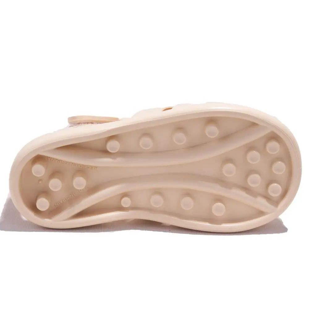 Igor S10311 Tobby Gloss Bej Ortopedik Günlük Erkek Çocuk Sandalet